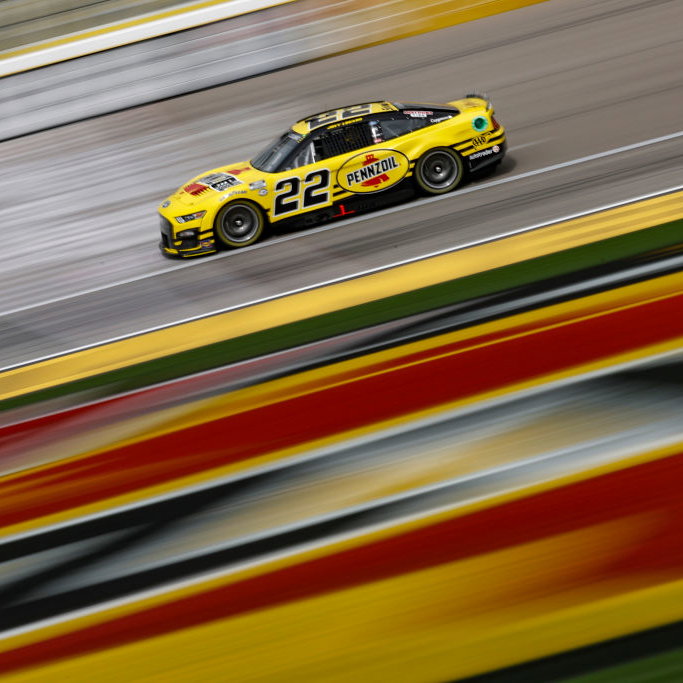 Joey Logano, Team Penske